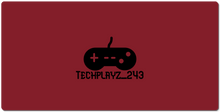 techplayz243 XXL Gaming Mousepad