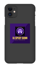 djspedygunn iPhone Phone Cases
