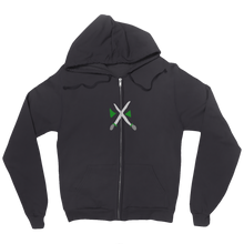 BSengen Zip Up Hoodie