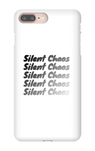 SILENT CHAOS PHONE CASE (PLZ BUY ME POOR)