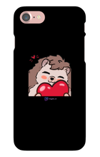 Hedgeheart iPhone Phone Cases