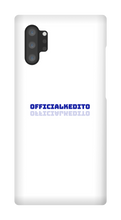 officialkedito Samsung Phone Cases