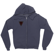 captingshark19743 Zip Up Hoodie