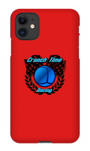 Crunch Time Racing iPhone Phone Cases