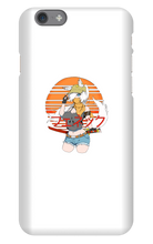 Desert Fox iPhone Phone Cases