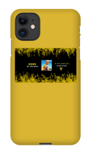 btw_gamer_bell iPhone Phone Cases