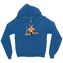 choppa_herrlof Zip Up Hoodie