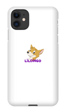 lildingo97 iPhone Phone Cases