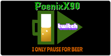 phoenixx90 XXL Gaming Mousepad