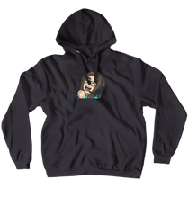 Ragstar Laughing Hoodie (No-Zip/Pullover)