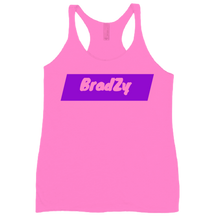 The BradZy Tanktop for the Ladies!!!!