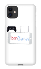 ibengames iPhone Phone Cases