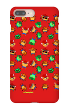 cheesylady cresh bendishmoot iPhone Phone Cases
