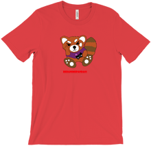 redanimepanda01-8148 T-Shirts