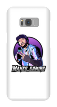 manes_gaming Samsung Phone Cases