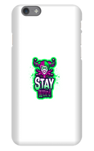 veganbadass iPhone Phone Cases