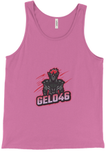 gelo46gaming Tank Top