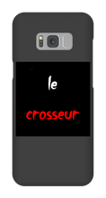 lecrosseur Samsung Phone Cases