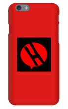 hativlogs iPhone Phone Cases