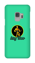 k1ngtheo Samsung Phone Cases