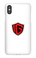 immagibster iPhone Case