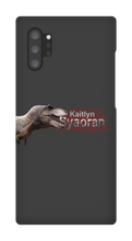 Kaitlyn Syaoran Samsung Phone Cases