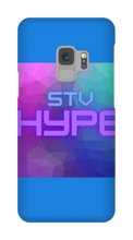 STVhype Logo Samsung phone case