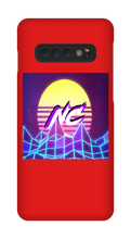 The Officel Nerdcasters Phone Case (Galaxy S10)