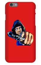 dondontmiss iPhone Phone Cases