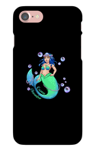Mystical Mermaid iPhone Case