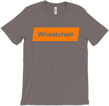 Fastlife T-Shirt (Wheelchair Design)