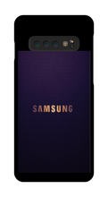 conrad_manson Samsung Phone Cases