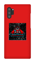 Logo Samsung Phone Cases w/ Background