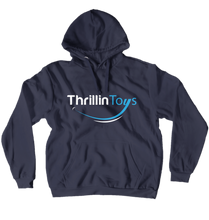 Amazing Thrillin Hoodies (No-Zip/Pullover)