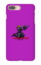 Yung Skar Official Logo iPhone Case