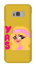 Thixie Mattel "Yas" Samsung Phone Case