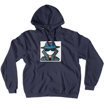 spyguytuck Hoodies (No-Zip/Pullover)