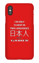 FLUENT iPHONE CASE