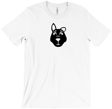 Light Dog Tee-Shirt Big Logo