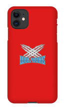 wol4rine_ iPhone Phone Cases