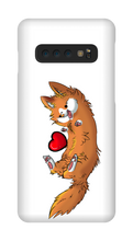 Twinkie Hearts Samsung Phone Case