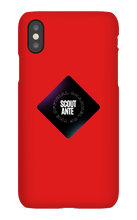 scout_ante iPhone Phone Cases