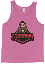TGBGamin Logo Tank Top