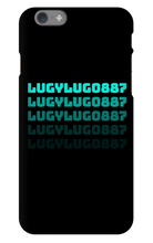 lugylugo887 iPhone Phone Cases