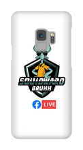 squidwardbruhh Samsung Phone Cases