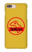 thewarrior_official iPhone Phone Cases