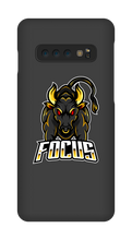 focuslikebull Samsung Phone Cases