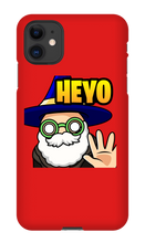 mrbarnes1988 iPhone Phone Cases
