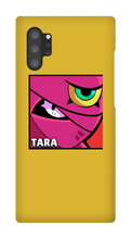 teamtara Samsung hülle erster merch