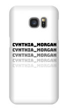 cynthia_morgan Samsung Phone Cases